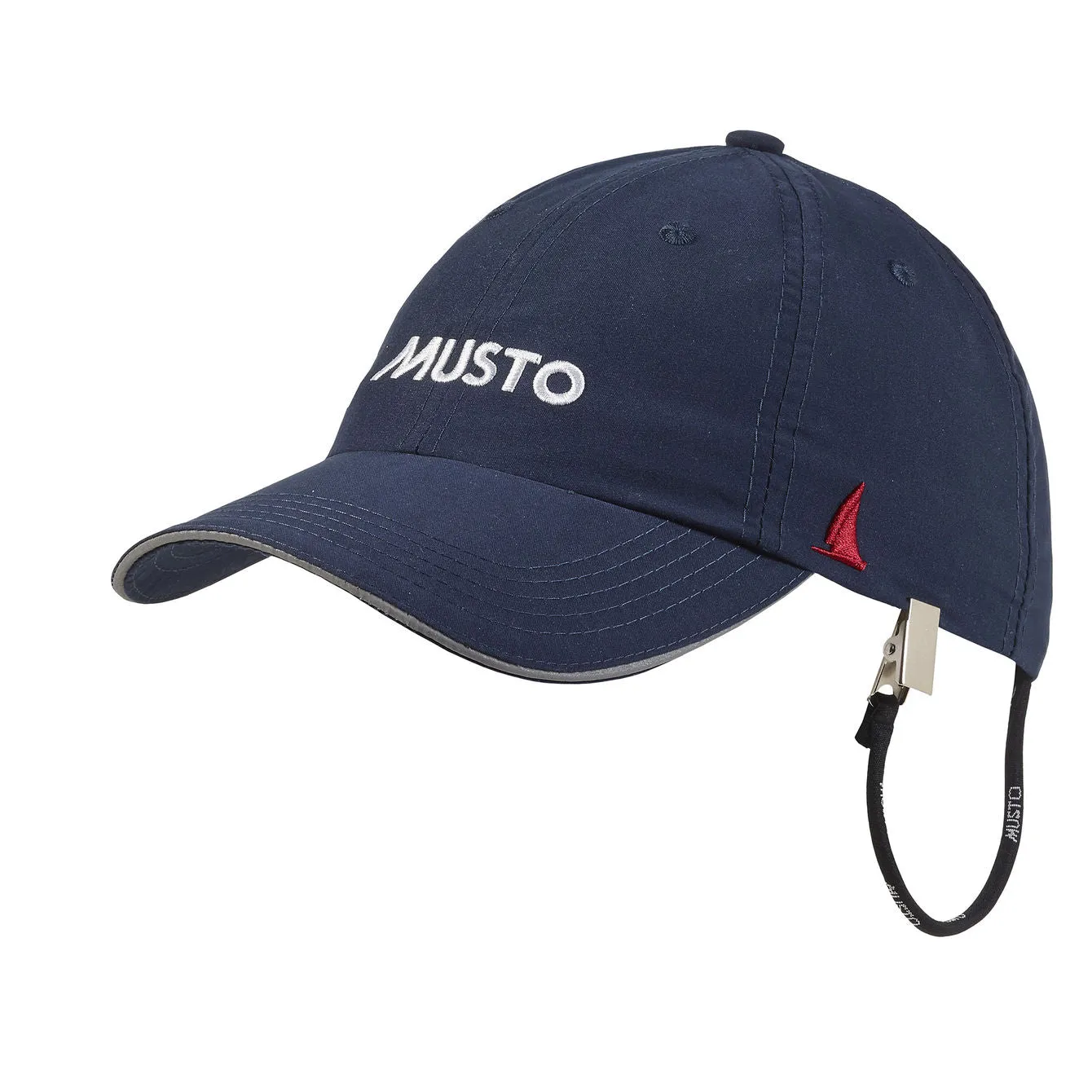 MUSTO Fast Dry Crew Cap