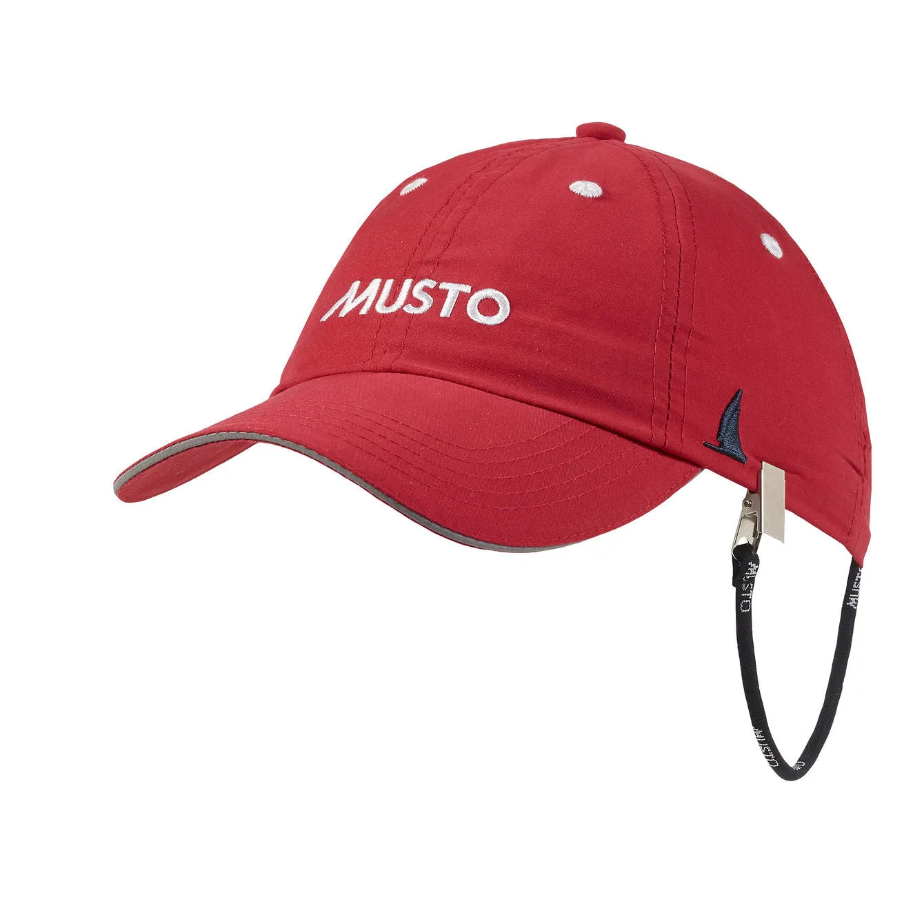 MUSTO Fast Dry Crew Cap