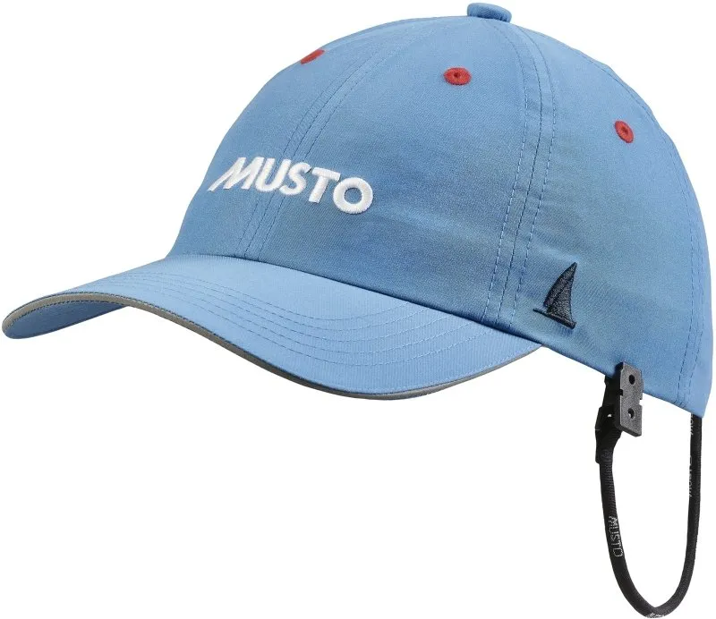 MUSTO Fast Dry Crew Cap