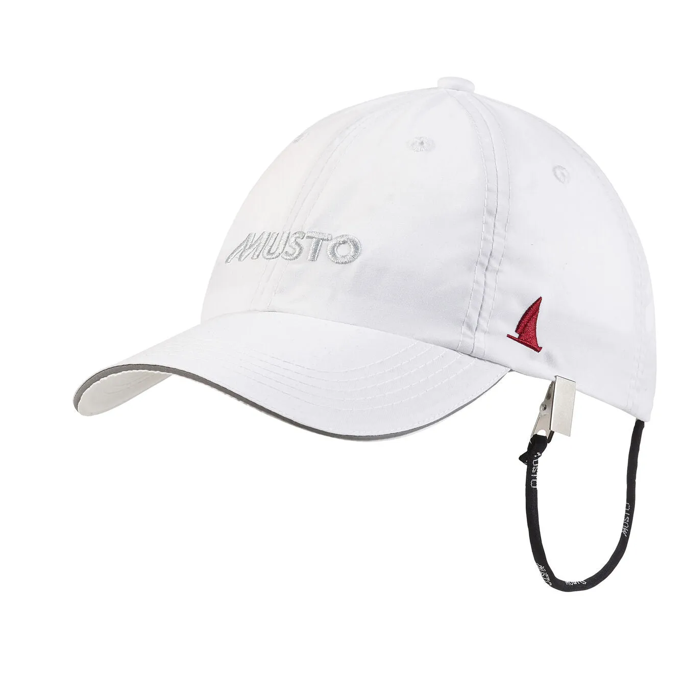 MUSTO Fast Dry Crew Cap