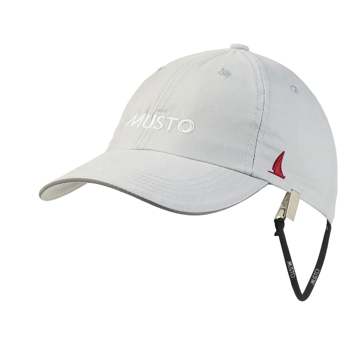MUSTO Fast Dry Crew Cap