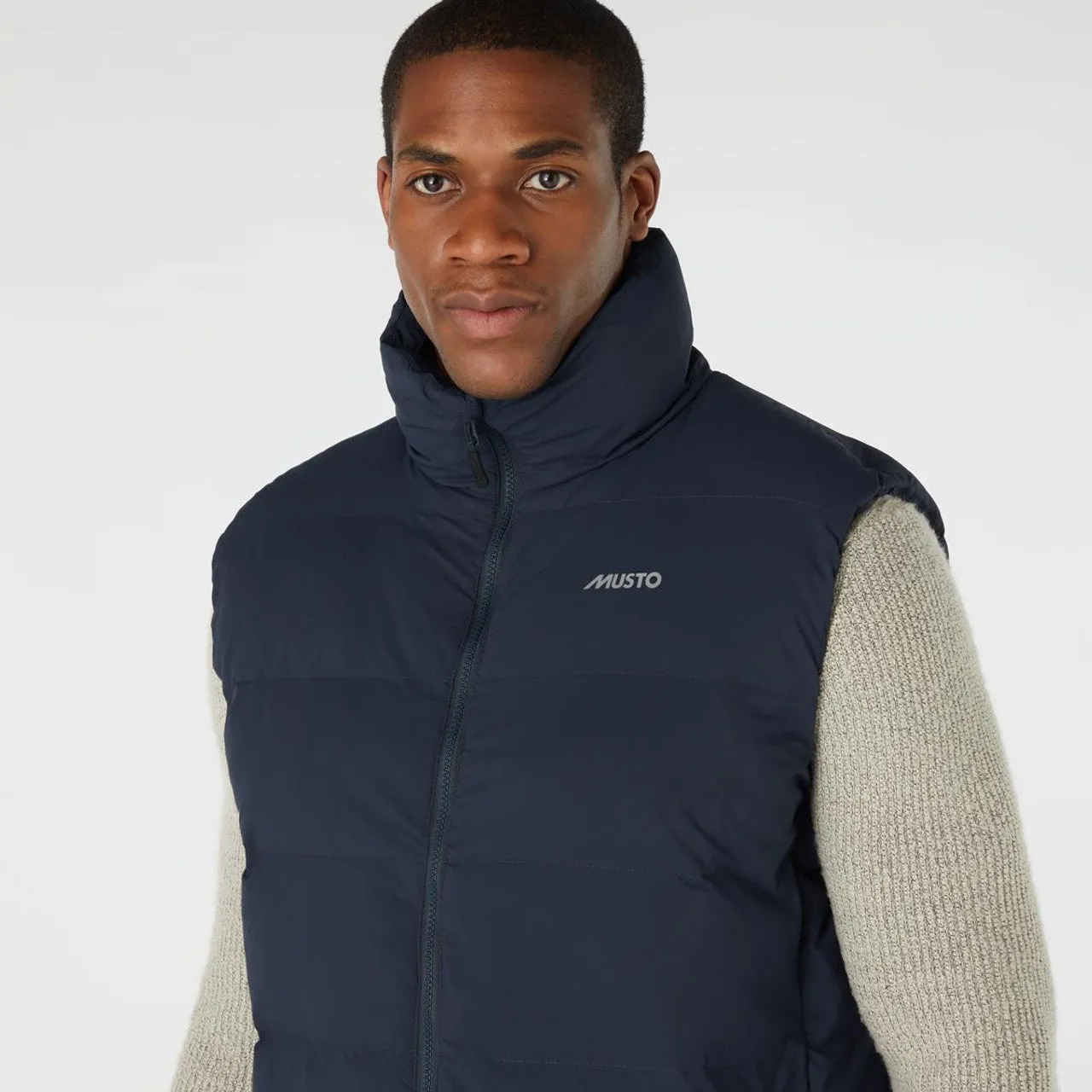 Musto MEN'S ACTIVE PUFFER VEST