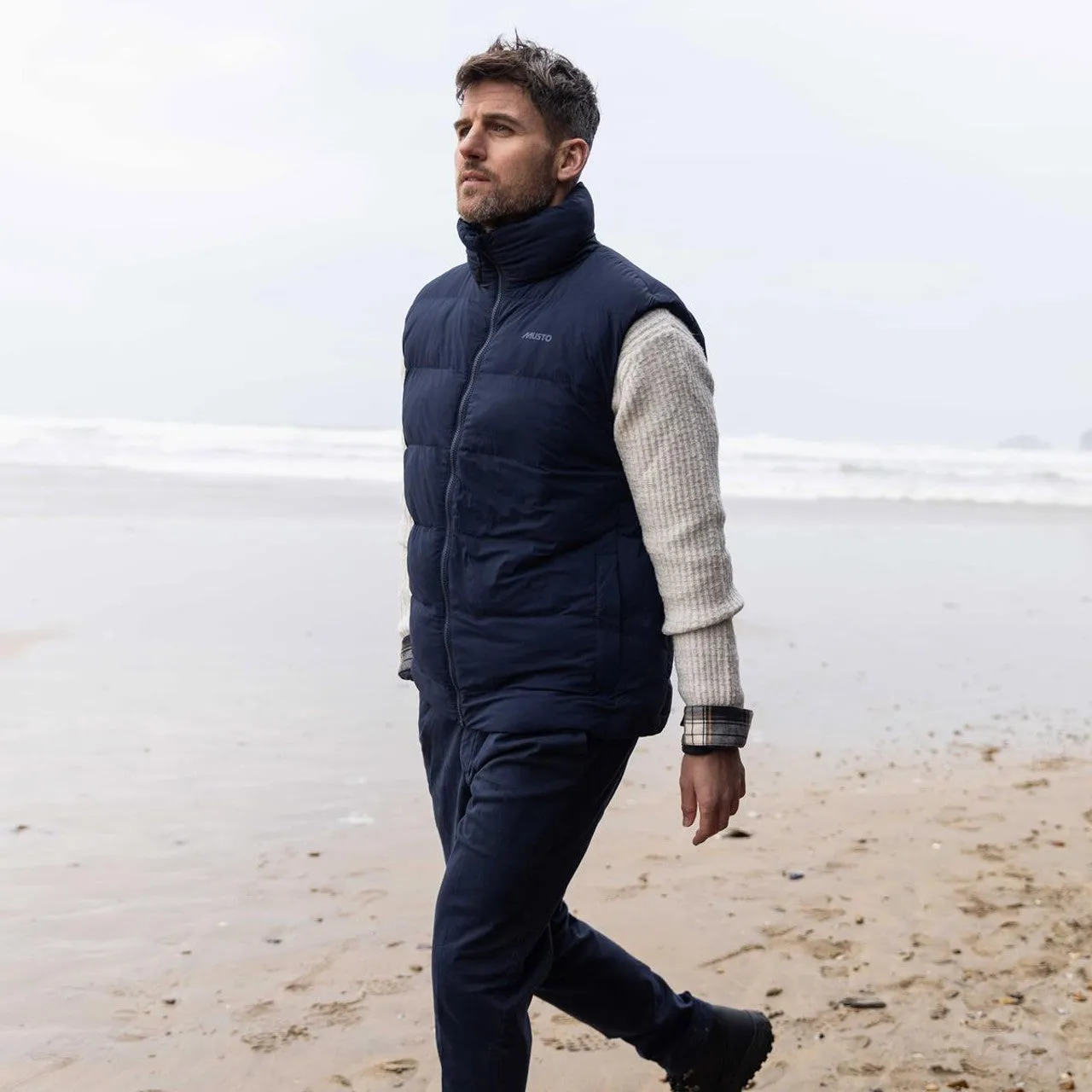 Musto MEN'S ACTIVE PUFFER VEST