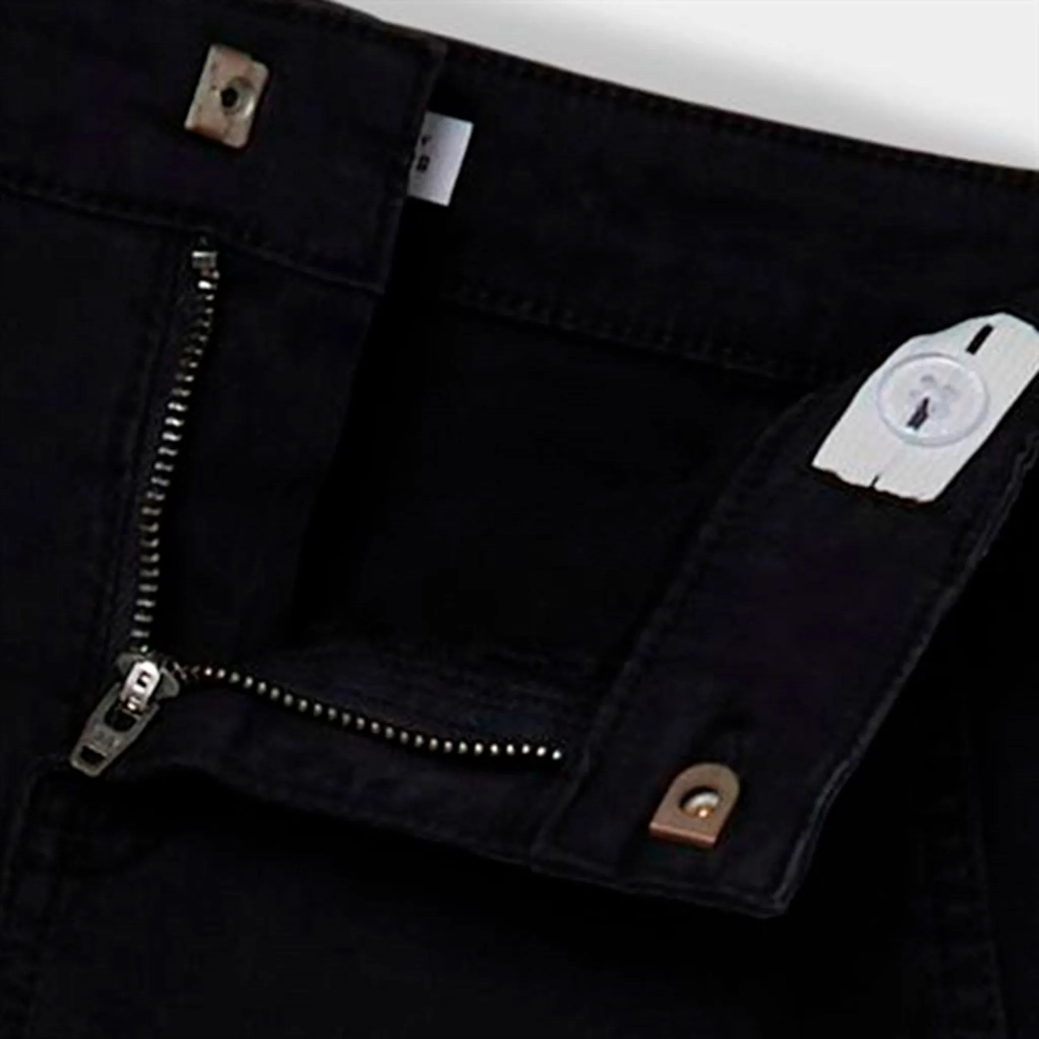 Name it Black Rose Wide Twill Cargo Pants Noos