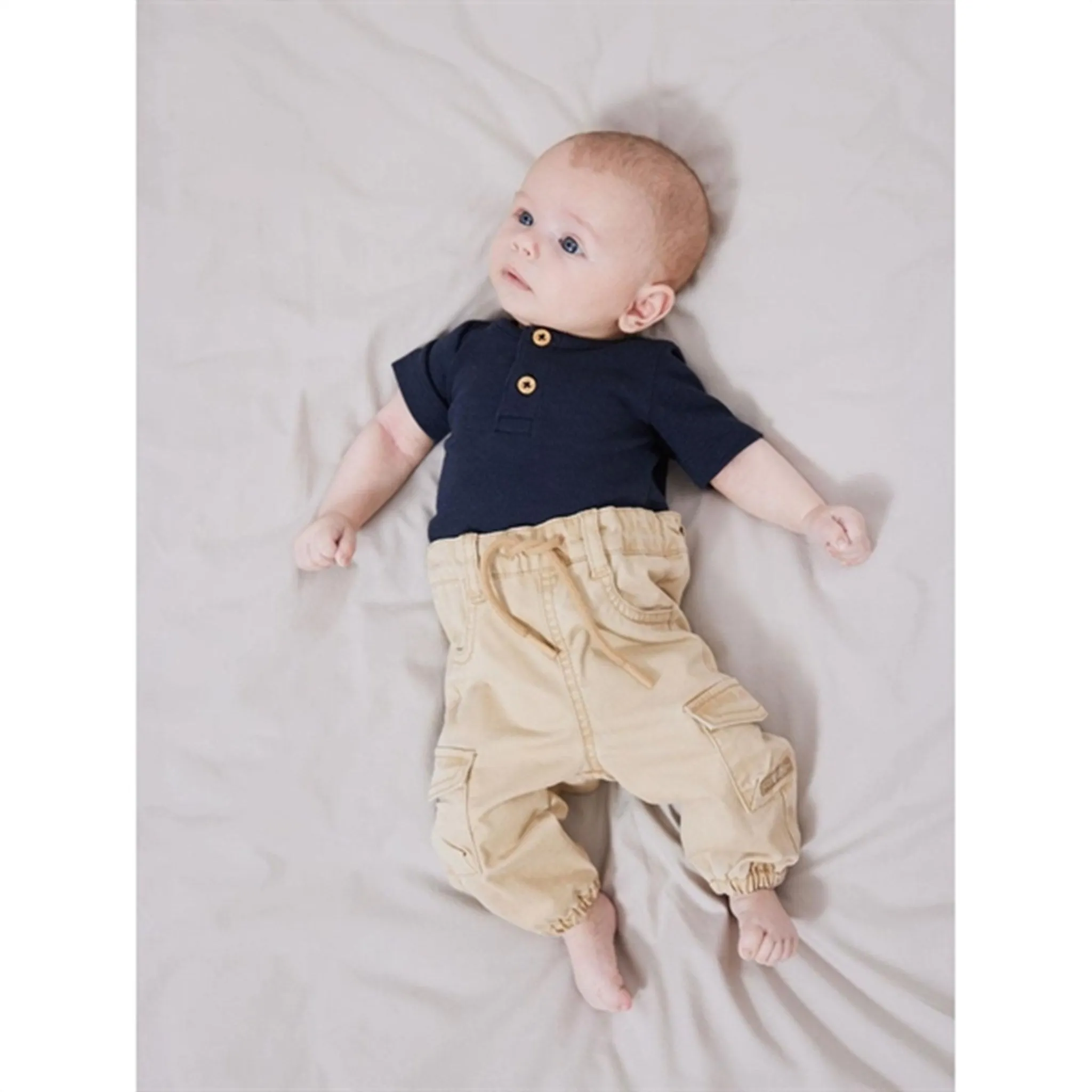 Name it Incense Ben Cargo Twill Pants Noos