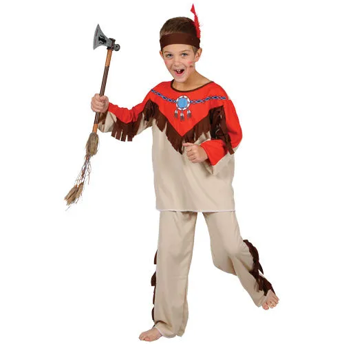 Native Indian Costume Child's Costume
