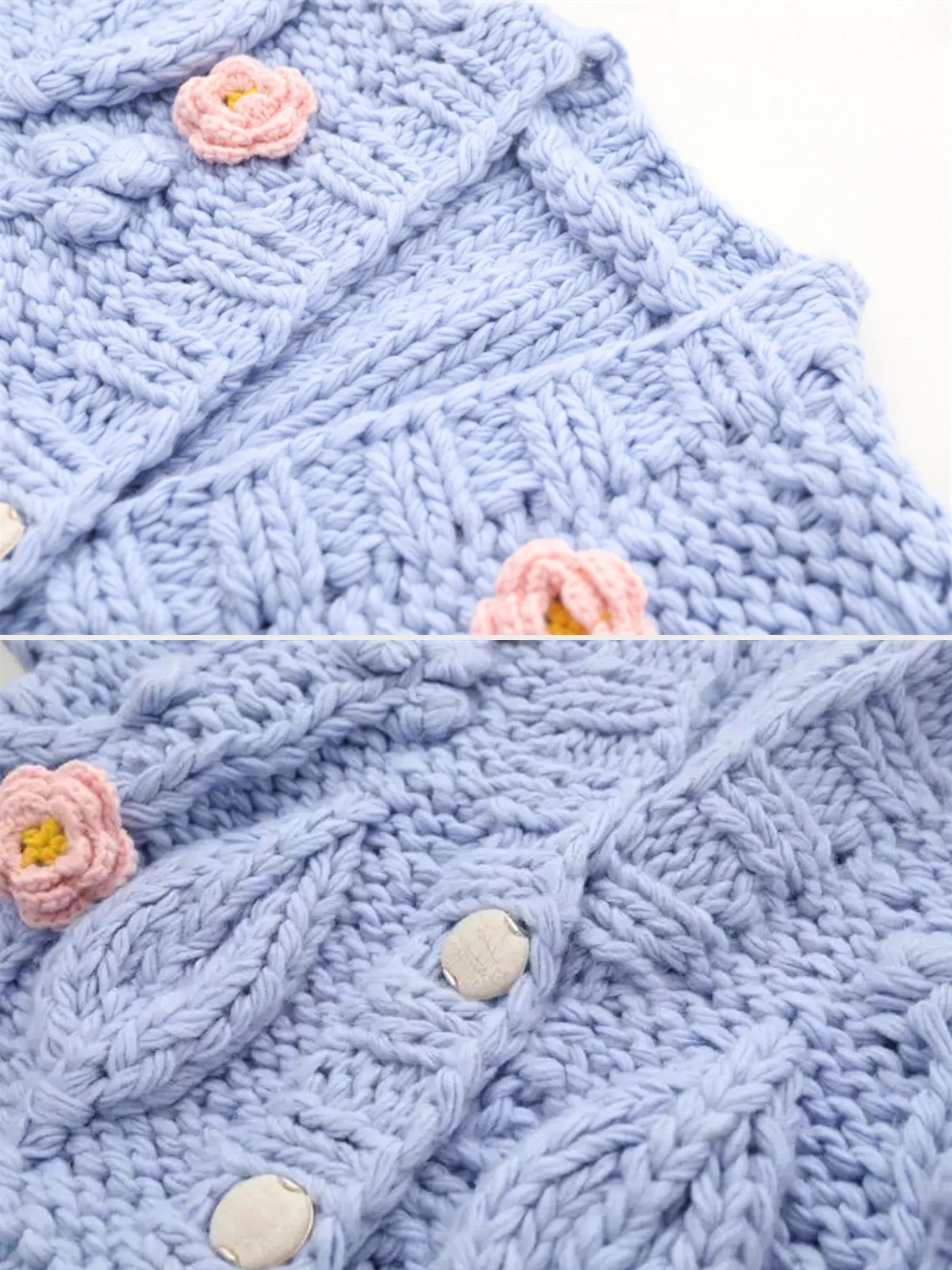 Nella Knitted Cardigan