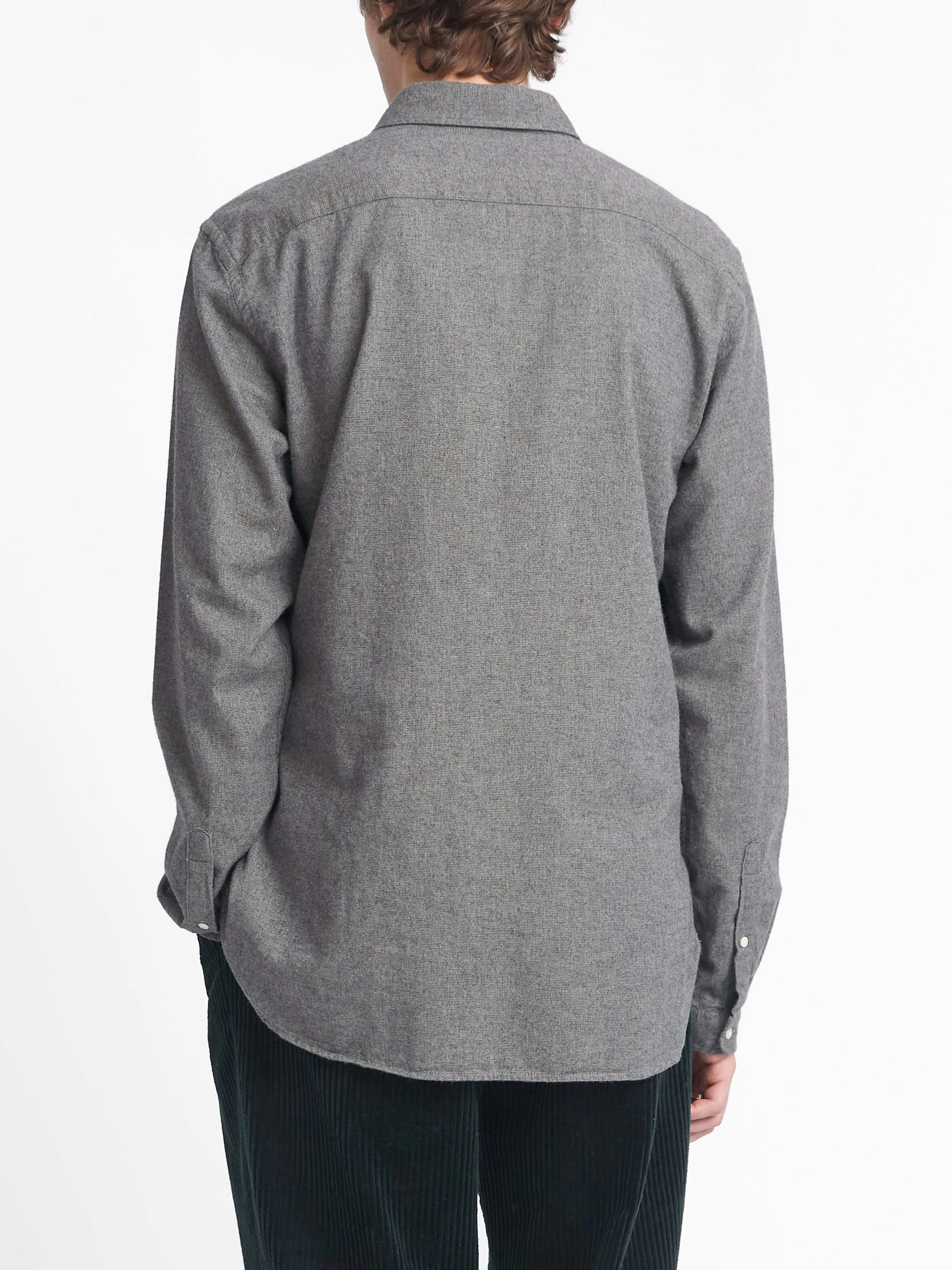 New York Special Shirt Abbingdon Dark Grey