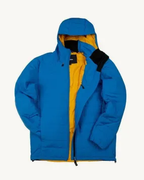 Nimbus Insulated Jacket in Baltic Blue