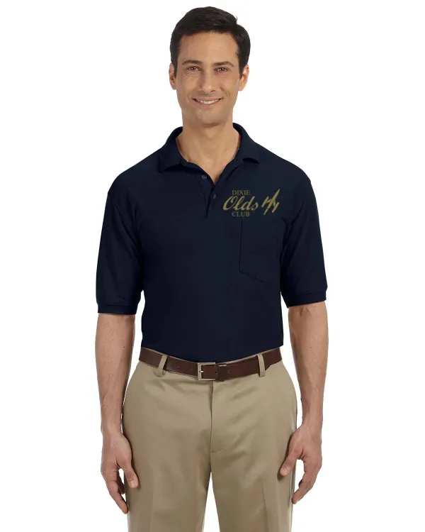 OCA Dixie Chapter POCKET polo