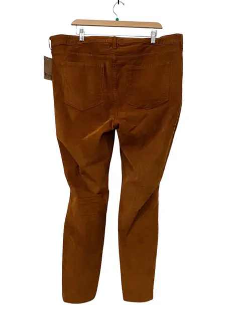 Old Navy Rust Size 18 Almost New