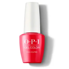 Opi Gel C13 Coca Cola Red