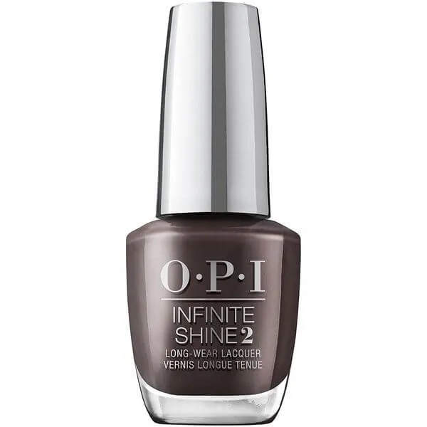 OPI Infinite Shine Brown To Earth