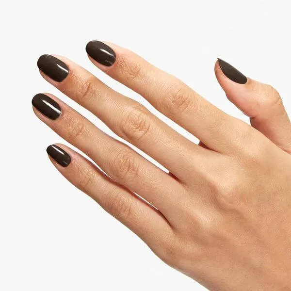 OPI Infinite Shine Brown To Earth
