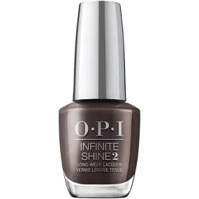 OPI Infinite Shine Brown To Earth