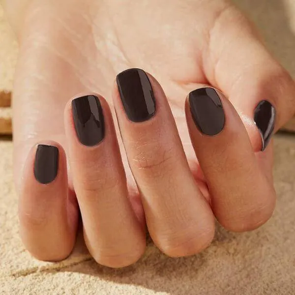 OPI Infinite Shine Brown To Earth