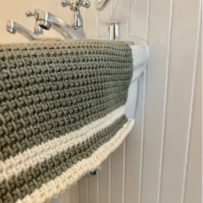 Organic Cotton Hand Towels