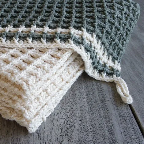 Organic Cotton Hand Towels