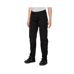 Pants 100% Womens Airmatic - Black