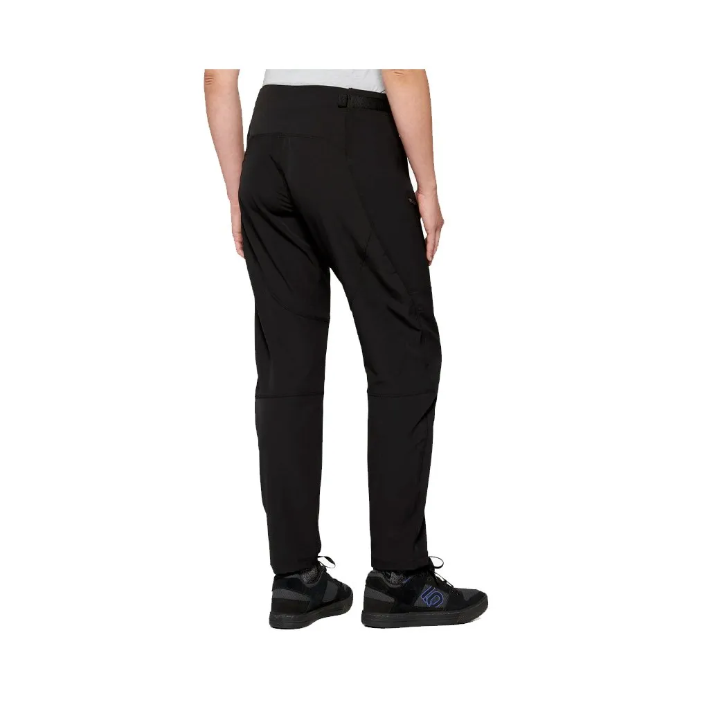 Pants 100% Womens Airmatic - Black