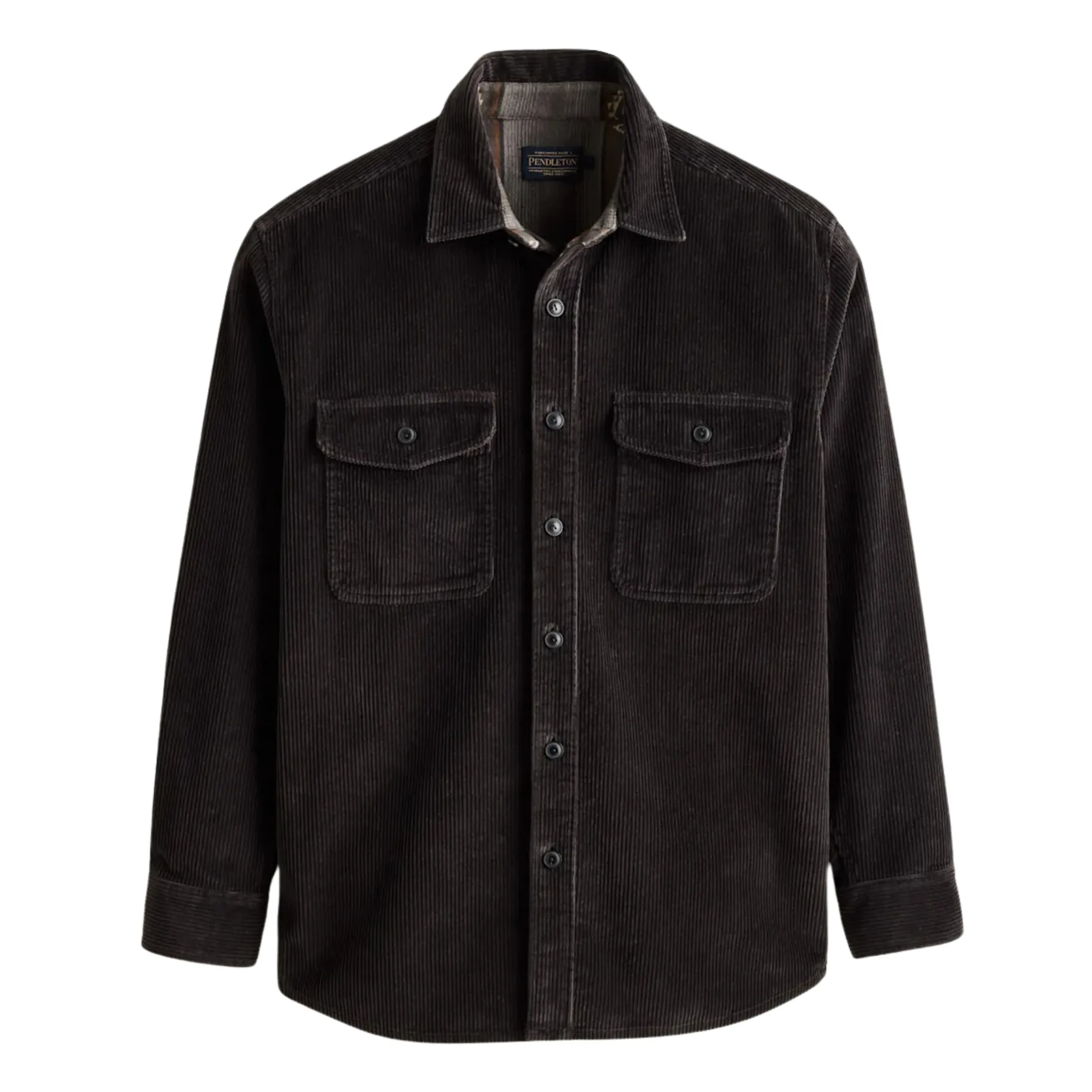 Pendleton Men's Belmont Corduroy Overshirt