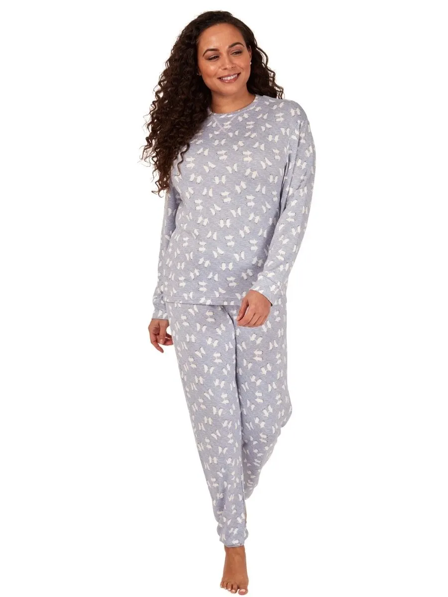 Penguin Print Pyjama Set
