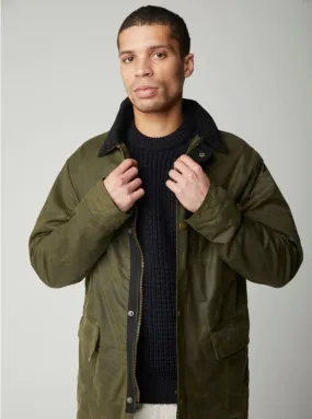 Peregrine Coat Clifton Jacket Olive