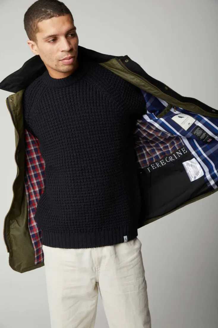 Peregrine Coat Clifton Jacket Olive