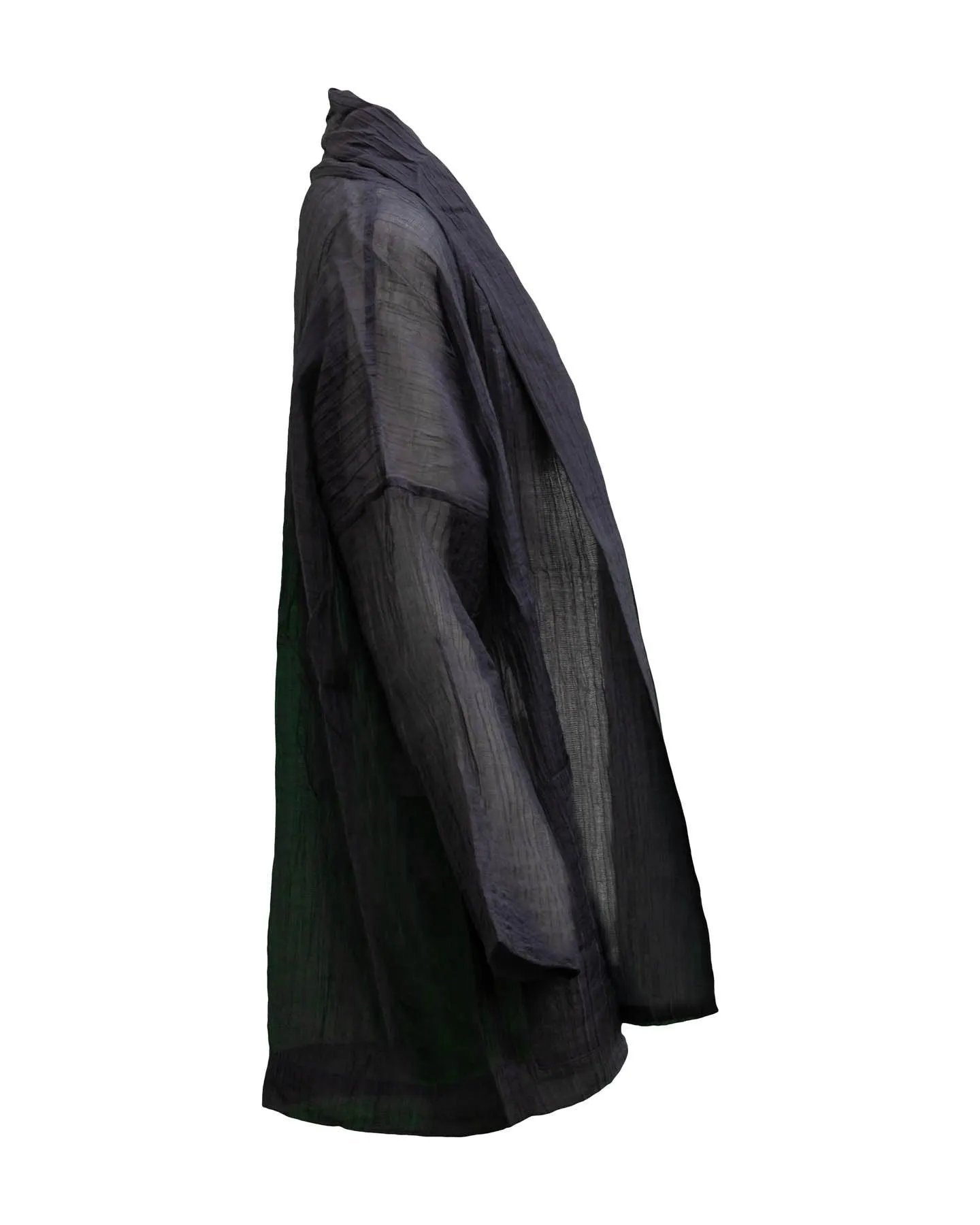 Plisse Curator Jacket