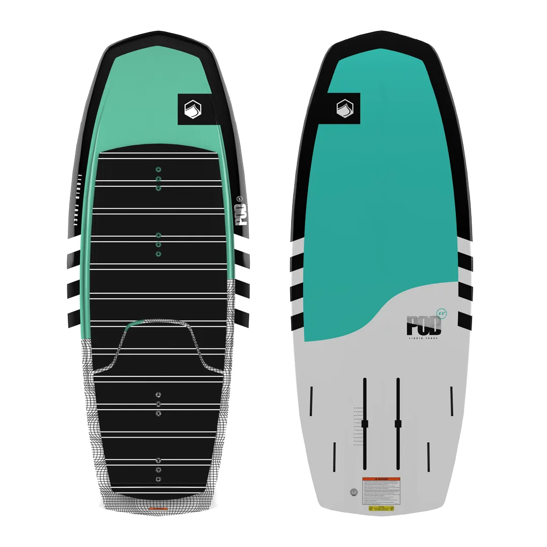 Pod Foil 4'4 Foilboard