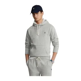 Polo Ralph Lauren Mens Fleece Pullover Hoodie 710766778006 Andover Heather