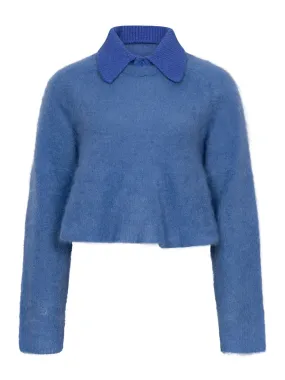 Polo Sweater