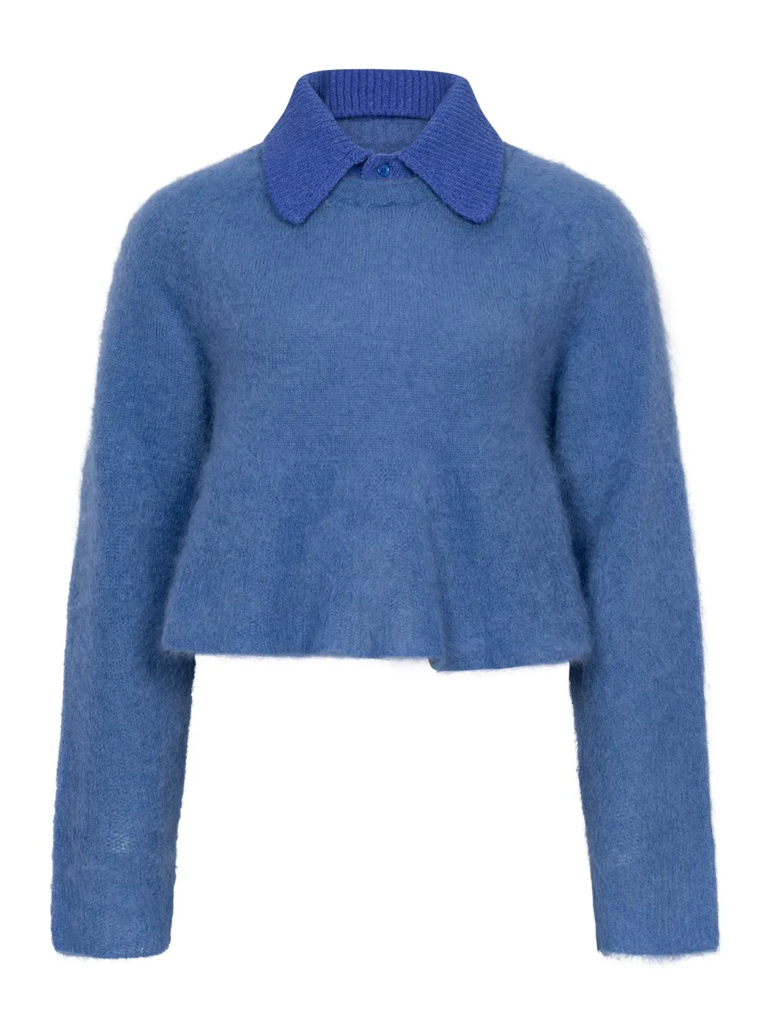Polo Sweater
