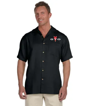 Pontiac GTO Camp shirt