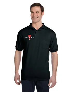 Pontiac GTO Pocket polo