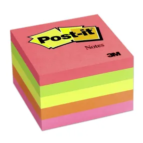 Post It # 654-5pk 3x3 inches 3M