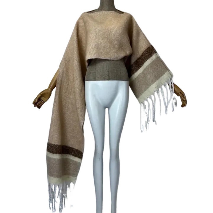 Pre Order:  Fashionable Long Sleeve Crop Top - WINI