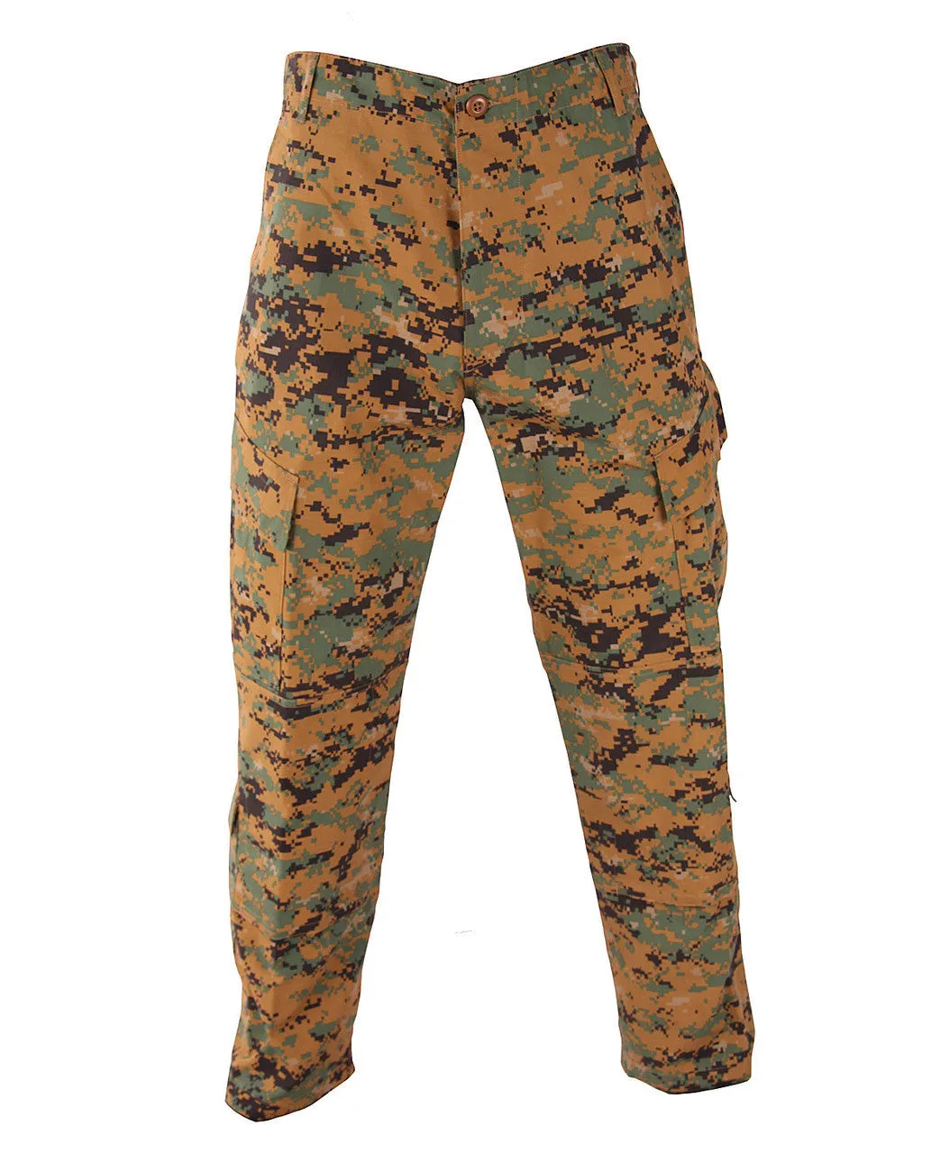 Propper ACU Army Combat Uniform Poly Cotton Battle Ripstop Trousers