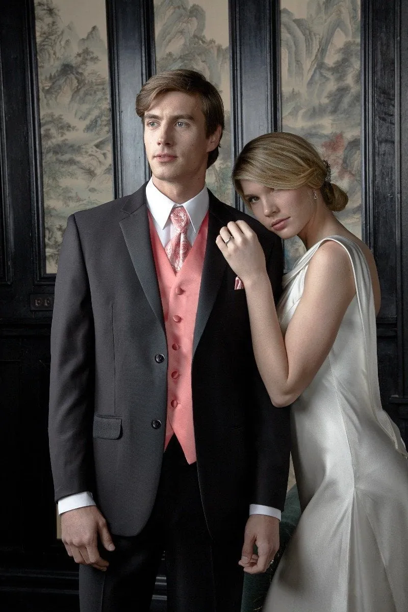 "Madison" Black Suit Jacket