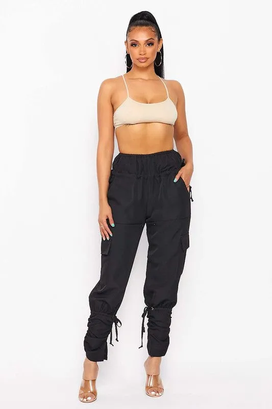 "Runaway" Cargo Pants