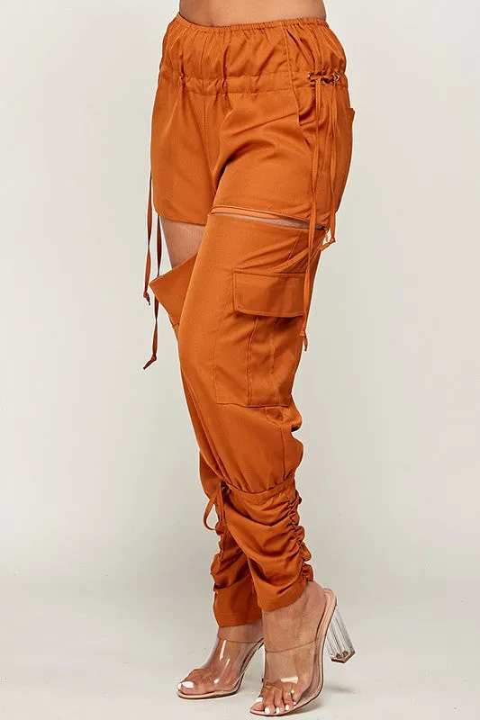 "Runaway" Cargo Pants