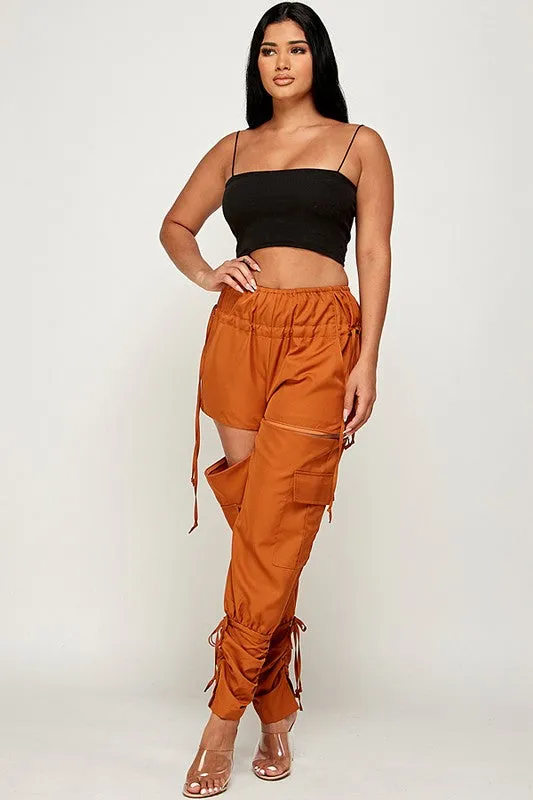 "Runaway" Cargo Pants