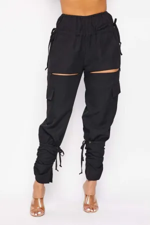 "Runaway" Cargo Pants
