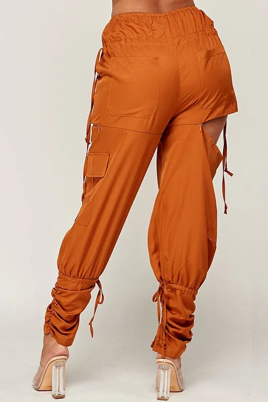 "Runaway" Cargo Pants