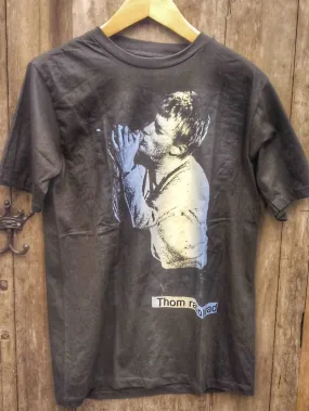 RADIOHEAD THOM YORKE 100% Cotton New Vintage Band T Shirt