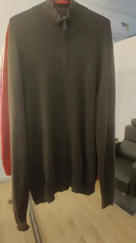 Ralph Lauren 1/4 zip And Sweater