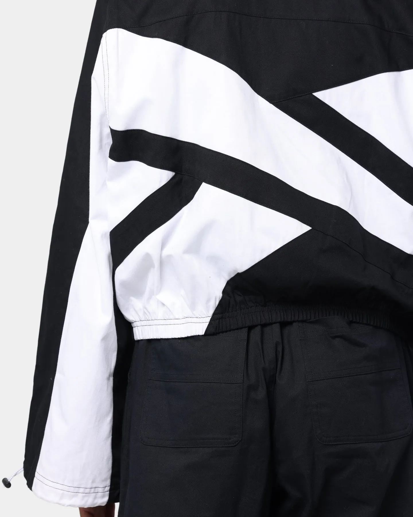Reebok Women's FS Track Top Black