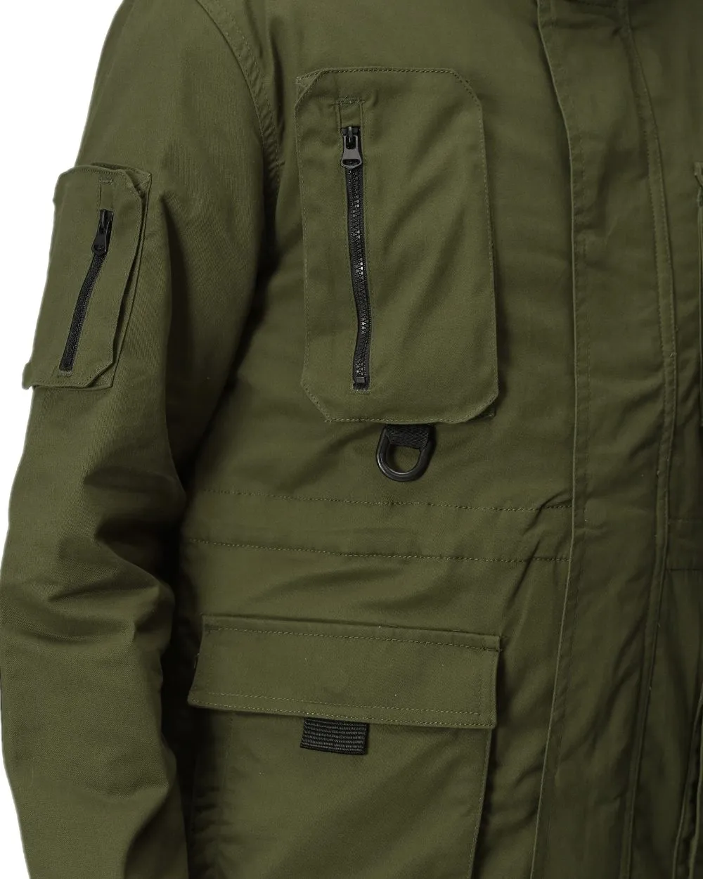 Regatta Mens Pro Utility Jacket