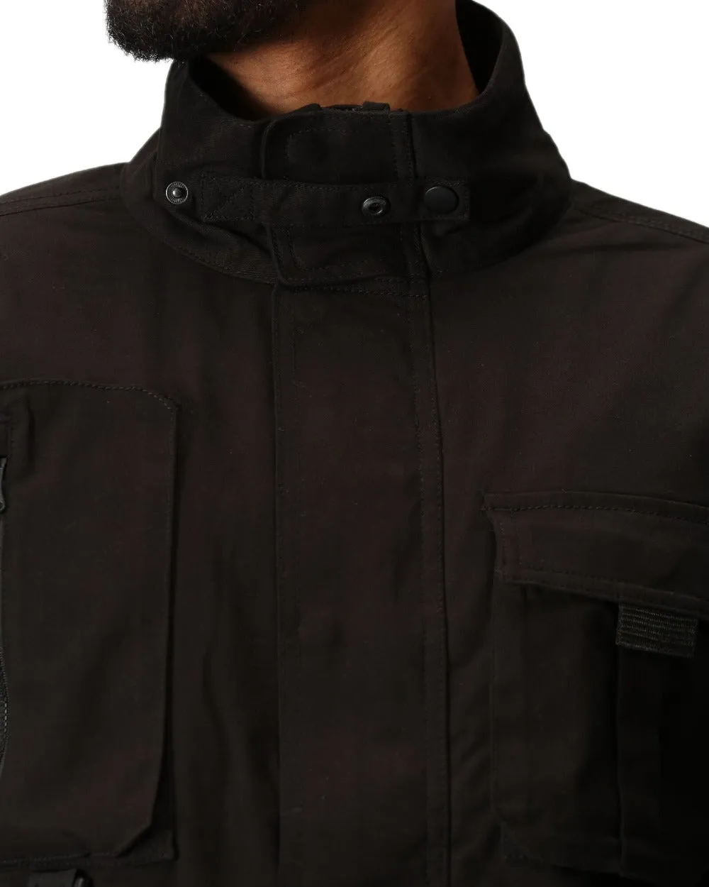 Regatta Mens Pro Utility Jacket