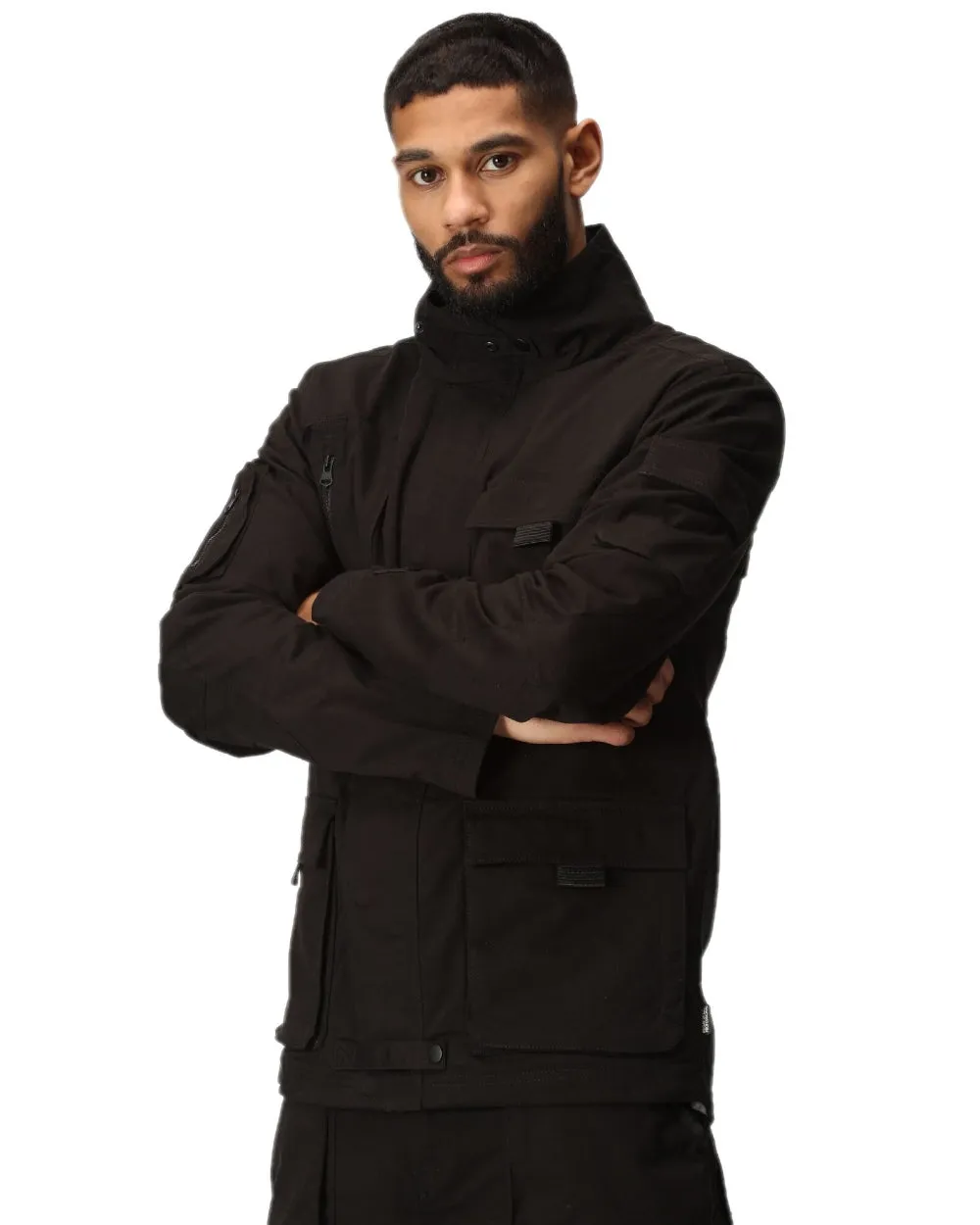 Regatta Mens Pro Utility Jacket